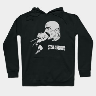 Steve Harvey Punk Rock 1 Hoodie